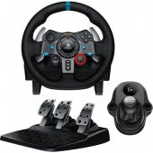 Logitech G29 Driving Force  Shifter Direksiyon Seti thumbnail 1