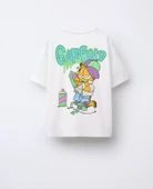 Garfield Çocuk Tişört thumbnail 2