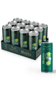 Max Fly Mojito Enerji İçeceği 250 ml 12 Adet thumbnail 1