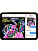 iPad A16 11" 128GB Wi-Fi Tablet Mavi MD4A4TU/A thumbnail 3