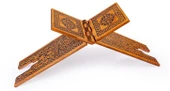 Ahşap Rahle (Yakma - Battal) 75 Cm thumbnail 1