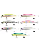 Kendo Zero BT Minnow 110F 14.8GR Maket Balık thumbnail 2
