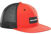 Salomon Trucker Flat Cap Unisex Şapka thumbnail 1