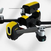 Corby CX018 Uyumlu Drone Bataryası thumbnail 3