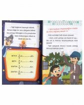 Profesör Pi ile Matematik Seti 2 Timaş Çocuk thumbnail 4