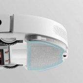 Xiaomi Mi Robot Vacuum Mop Essential Akıllı Robot Süpürge thumbnail 5