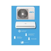 ECA SPYLOS 12000 BTU İNVERTER KLİMA thumbnail 3
