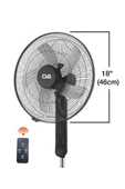 CVS DN 91032 KUMANDALI VANTİLATÖR thumbnail 4