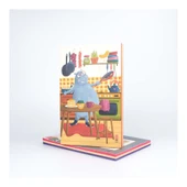 Thinkbook Şuşu Sevimli Şef Defter thumbnail 3