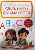 Örnek Harfli Çalışma Defteri thumbnail 2