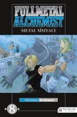 Fullmetal Alchemist - Çelik Simyacı 8 thumbnail 1