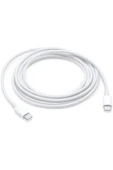 Asia Apple USB-C Charge Cable (2m) MU2G3FE/A 240w thumbnail 1