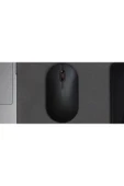AXYA Wireless Kablosuz Klavye ve Mouse Seti Siyah thumbnail 5