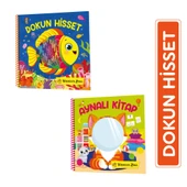 Dokun Hisset - Aynalı Kitap 2'li Set thumbnail 1