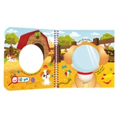 Dokun Hisset - Aynalı Kitap 2'li Set thumbnail 6
