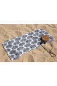 MoveBeach Desenli plaj Havlusu thumbnail 3
