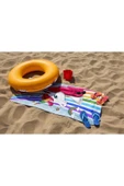 MoveBeach Plaj Havlusu, Banyo Havlusu thumbnail 3