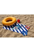 MoveBeach Plaj Havlusu, Banyo Havlusu thumbnail 3