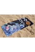 MoveBeach Desenli plaj Havlusu thumbnail 4