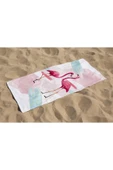 MoveBeach Plaj Havlusu, Banyo Havlusu thumbnail 3