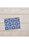 MoveBeach Desenli Makyaj Çantası thumbnail 3
