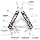 MULTITOOL 15 FONKSIYONLU 155 MM thumbnail 1