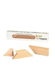 BEMİ TANGRAM (T) OYUNU TABLASIZ thumbnail 1