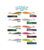 Fujin Duck Tail 9 Cm Pearl White -Sb09 thumbnail 2