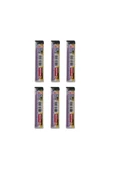 Mikro M-750 75Mm Cetvelli Kurşun Kalem Ucu 0.9Mm - 6 Adet thumbnail 1