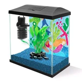 Aquael Aquarium Set Leddy Mini 30 Siyah thumbnail 2