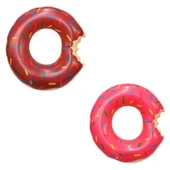 Donut Simit 65 Cm   - Pembe thumbnail 1