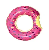 Donut Simit 65 Cm   - Pembe thumbnail 2