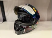 KASK SWAY SW 867 PERİ Colorful Full Face thumbnail 2