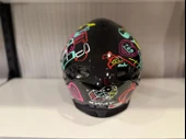 KASK SWAY SW 867 PERİ Colorful Full Face thumbnail 4