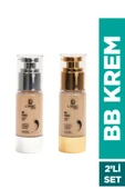 LIWECDERMA Liwec Derma BB Krem 2'li Set thumbnail 1