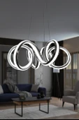 Burgu Çift Yönlü Sırt Led Avize thumbnail 7