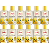 Dalin Bebek Yağı 50ML Klasik Mini (12 Li Set) thumbnail 1