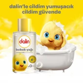 Dalin Bebek Yağı 50ML Klasik Mini (5 Li Set) thumbnail 3