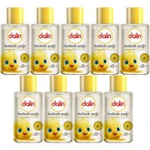 Dalin Bebek Yağı 50ML Klasik Mini (9 Lu Set) thumbnail 1
