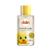 Dalin Bebek Yağı 50ML Klasik Mini (9 Lu Set) thumbnail 2
