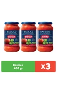 Barilla Basilico 400 g x 3 adet thumbnail 1