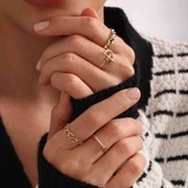 Fine Hermes Yüzük thumbnail 4