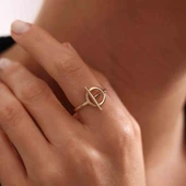 Fine Hermes Yüzük thumbnail 1