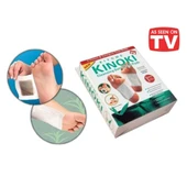 Ayak Detox Bandı 10 Adet thumbnail 1