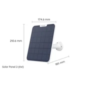 REOLINK Solar Panel 2 5.8Watt Camo thumbnail 1