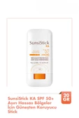 Avene SunsiStick KA SPF 50+ 20gr thumbnail 1