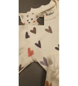 By Bubbles Kalpli Kız Bebek Takım thumbnail 4