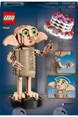 Lego 76421 Harry Potter Ev Cini Dobby thumbnail 3