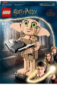 Lego 76421 Harry Potter Ev Cini Dobby thumbnail 4