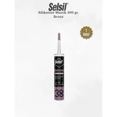 Selsil Silikonize Bronz Mastik 500 Gr. thumbnail 1